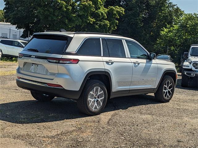 new 2024 Jeep Grand Cherokee car, priced at $46,795