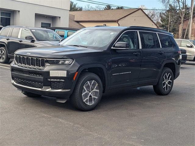 new 2024 Jeep Grand Cherokee L car, priced at $49,297