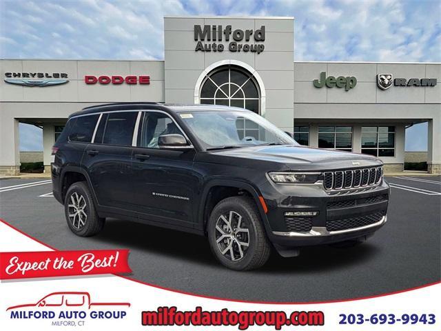 new 2024 Jeep Grand Cherokee L car, priced at $50,297