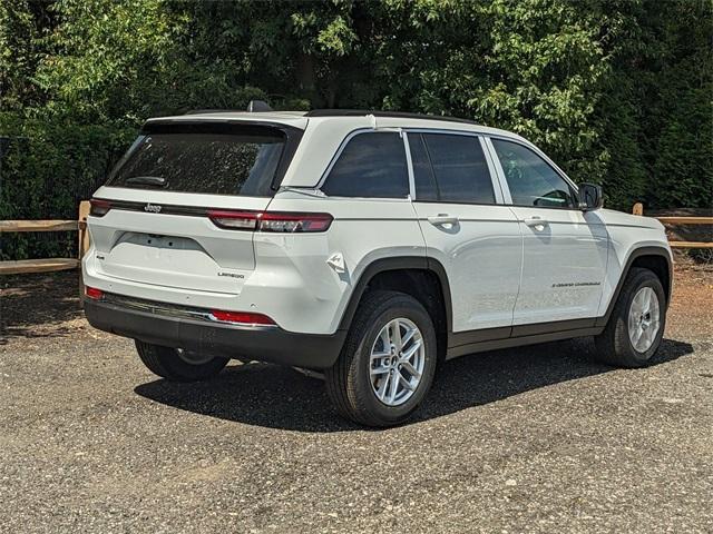 new 2025 Jeep Grand Cherokee car, priced at $41,875