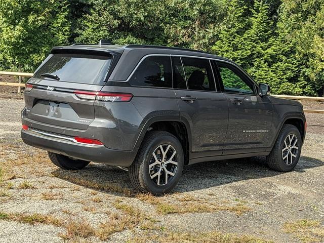 new 2024 Jeep Grand Cherokee car, priced at $47,810