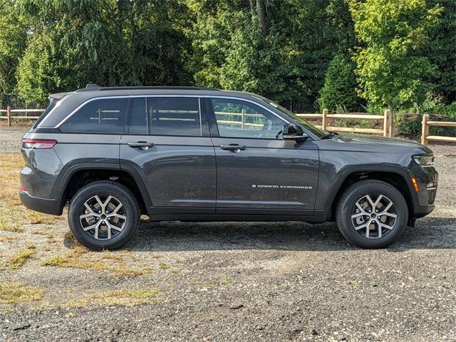 new 2024 Jeep Grand Cherokee car, priced at $47,810