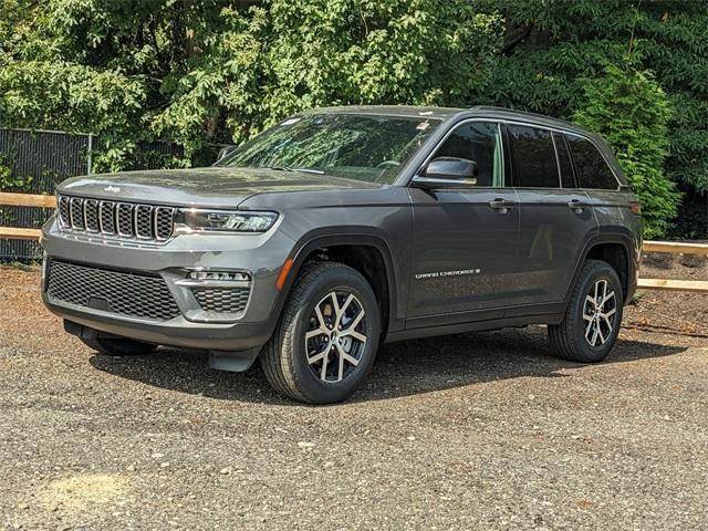 new 2024 Jeep Grand Cherokee car, priced at $47,810