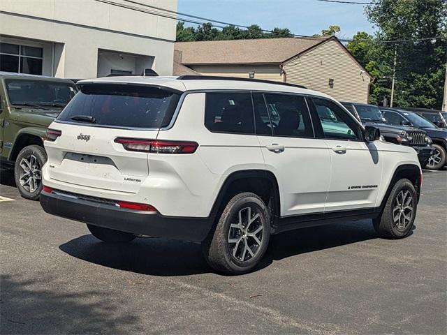 new 2024 Jeep Grand Cherokee L car, priced at $50,815