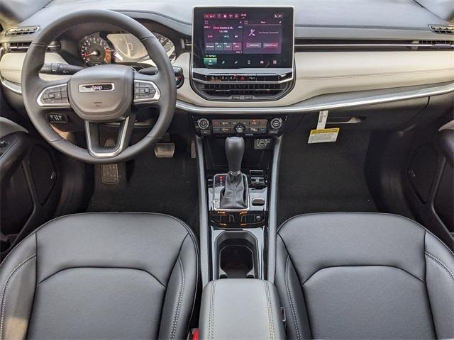 new 2025 Jeep Compass car, priced at $35,710