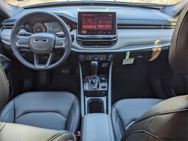 new 2025 Jeep Compass car, priced at $34,435