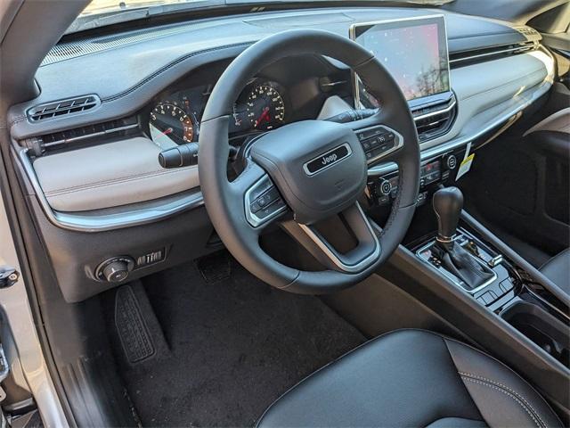 new 2025 Jeep Compass car, priced at $34,435