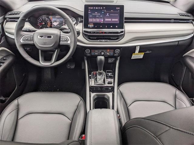 new 2025 Jeep Compass car, priced at $35,710