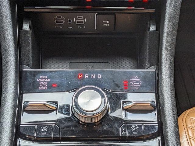 used 2021 Jeep Grand Cherokee L car, priced at $37,999
