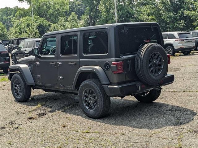 new 2024 Jeep Wrangler car, priced at $50,340