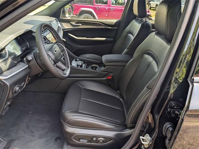 new 2024 Jeep Grand Cherokee L car, priced at $51,410