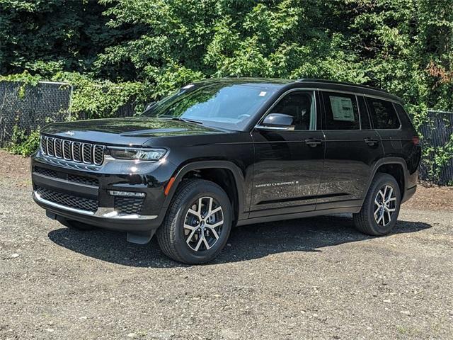 new 2024 Jeep Grand Cherokee L car, priced at $51,410