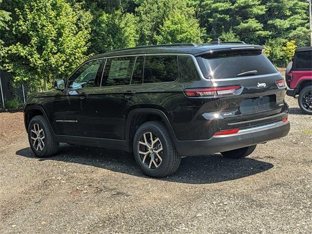 new 2024 Jeep Grand Cherokee L car, priced at $51,410