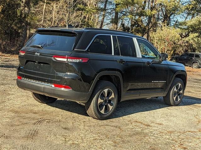 new 2024 Jeep Grand Cherokee 4xe car, priced at $49,652