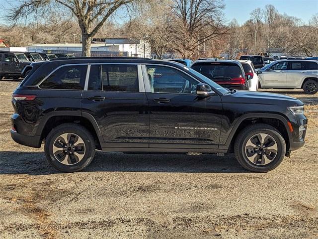 new 2024 Jeep Grand Cherokee 4xe car, priced at $49,652