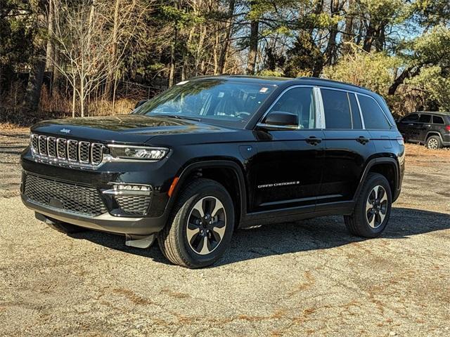 new 2024 Jeep Grand Cherokee 4xe car, priced at $58,560