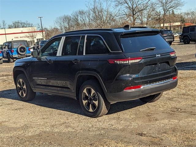 new 2024 Jeep Grand Cherokee 4xe car, priced at $58,560