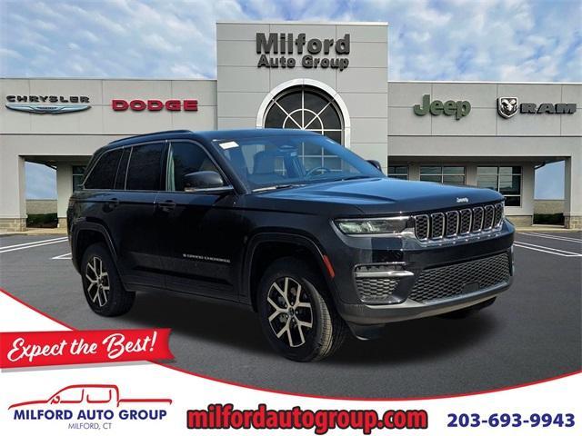 new 2025 Jeep Grand Cherokee car, priced at $48,310