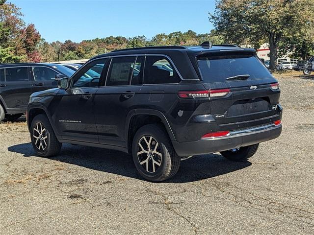 new 2025 Jeep Grand Cherokee car, priced at $48,310