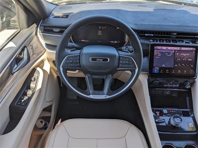 new 2025 Jeep Grand Cherokee car, priced at $48,310