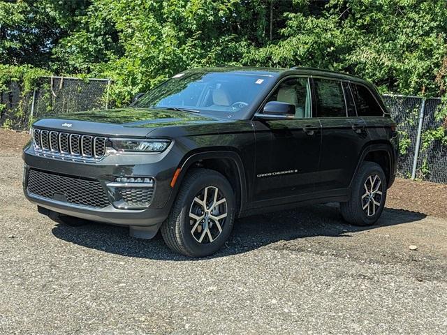 new 2024 Jeep Grand Cherokee car, priced at $47,810