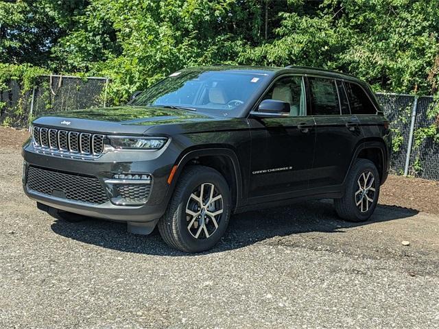 new 2024 Jeep Grand Cherokee car, priced at $49,310