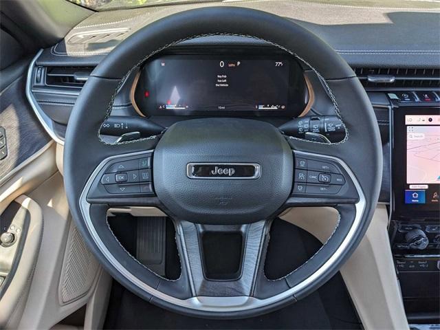 new 2024 Jeep Grand Cherokee car, priced at $47,810