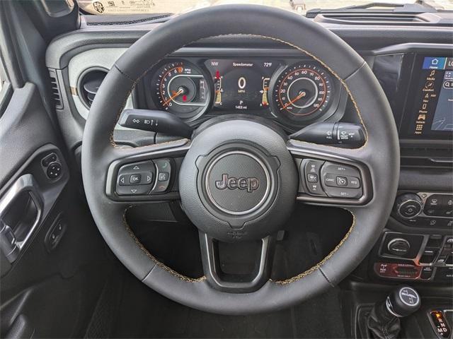 used 2024 Jeep Gladiator car, priced at $43,999