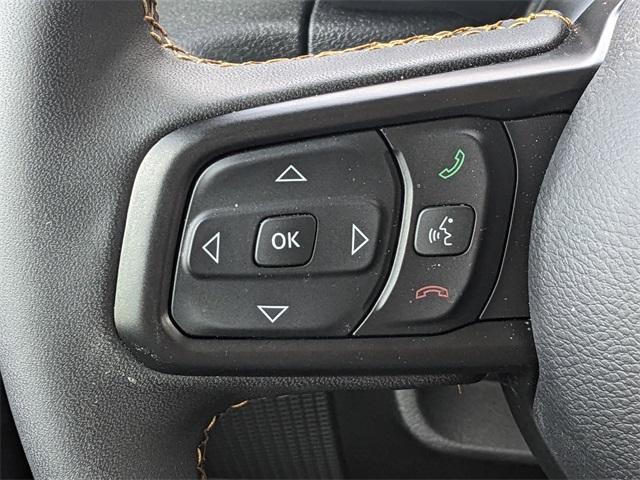 used 2024 Jeep Gladiator car, priced at $43,999