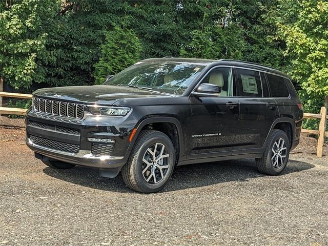 new 2024 Jeep Grand Cherokee L car, priced at $49,910