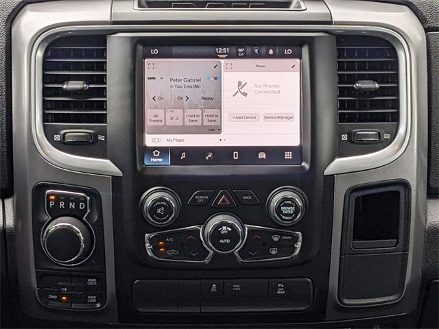 used 2022 Ram 1500 Classic car, priced at $36,999