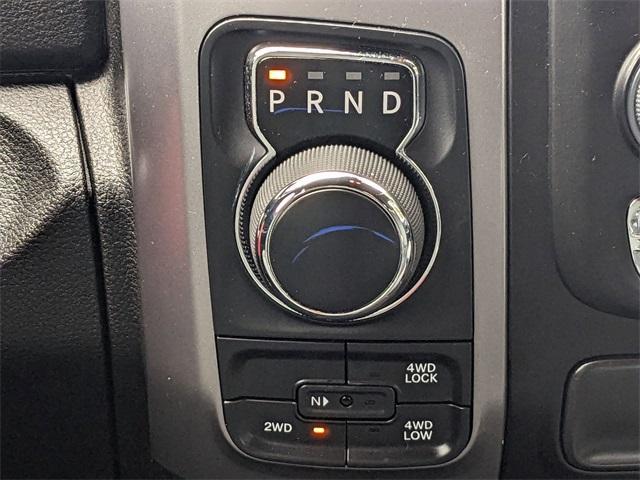 used 2022 Ram 1500 Classic car, priced at $36,999