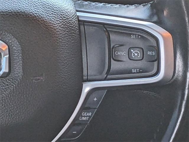 used 2021 Ram 1500 car, priced at $32,326