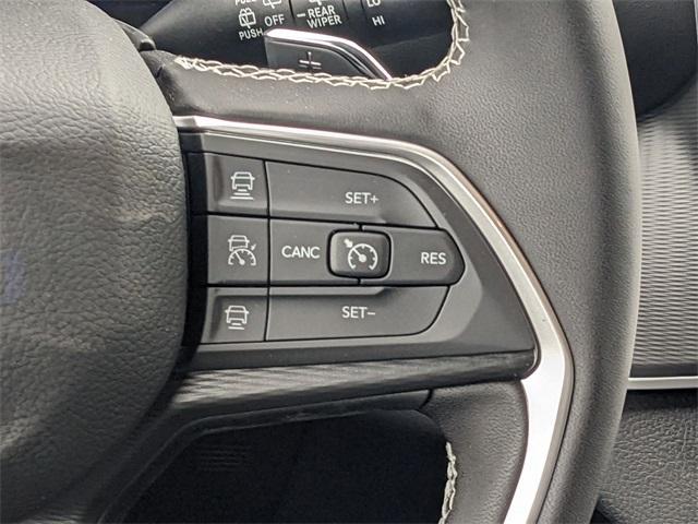new 2025 Jeep Grand Cherokee car, priced at $42,710