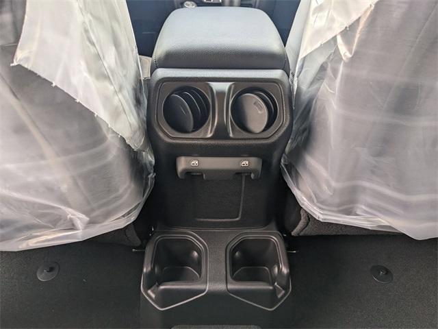 new 2025 Jeep Wrangler car, priced at $50,099