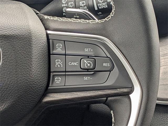 new 2025 Jeep Grand Cherokee car, priced at $46,396