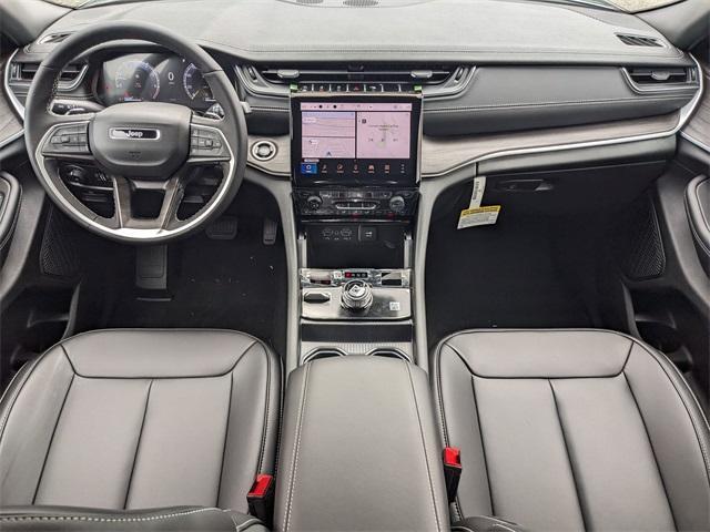 new 2025 Jeep Grand Cherokee car, priced at $46,396