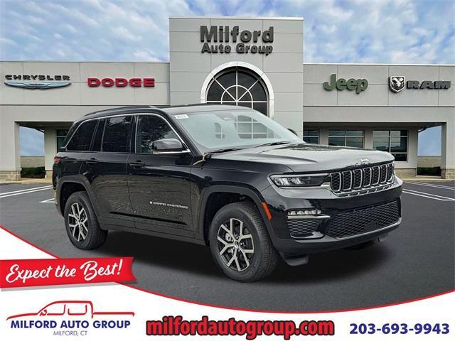 new 2025 Jeep Grand Cherokee car, priced at $46,396