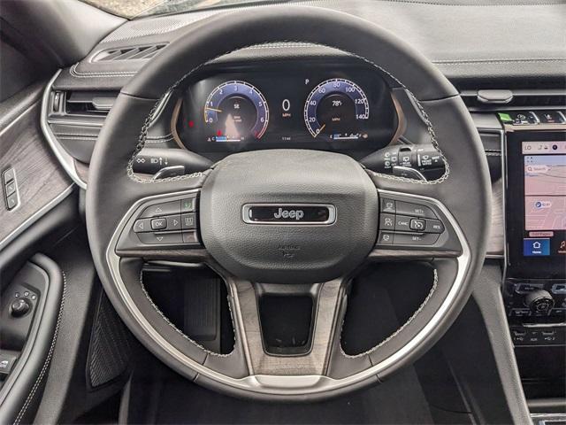 new 2025 Jeep Grand Cherokee car, priced at $46,396