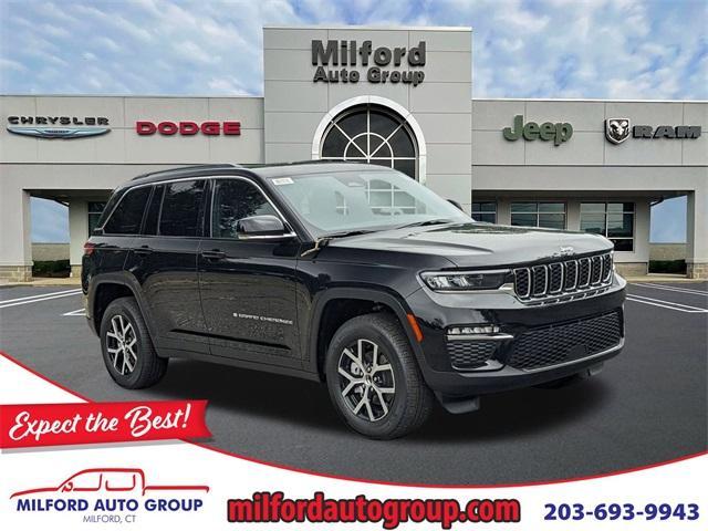new 2025 Jeep Grand Cherokee car, priced at $46,396