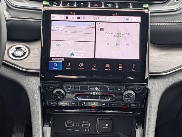 new 2025 Jeep Grand Cherokee car, priced at $46,396
