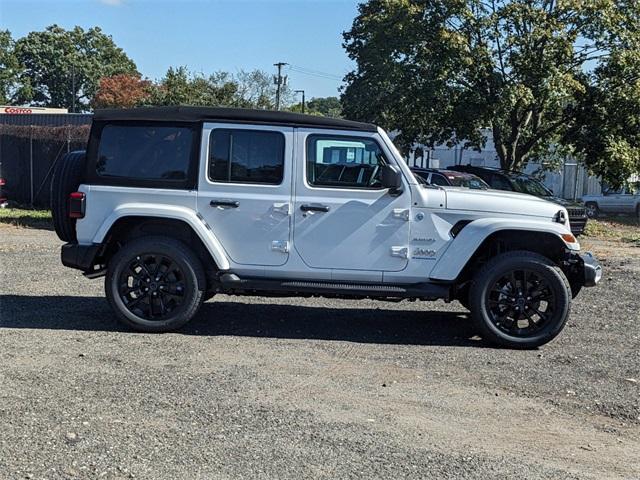 new 2024 Jeep Wrangler 4xe car, priced at $55,513