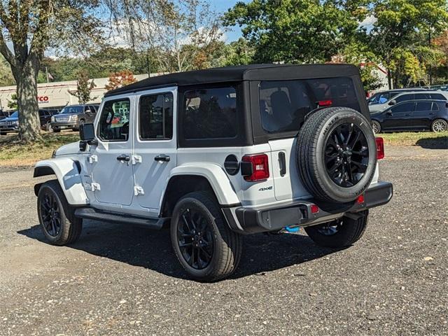 new 2024 Jeep Wrangler 4xe car, priced at $55,513