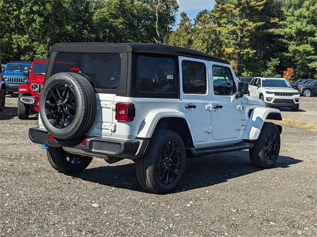 new 2024 Jeep Wrangler 4xe car, priced at $55,013