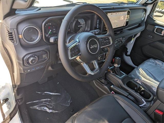 new 2024 Jeep Wrangler 4xe car, priced at $55,013