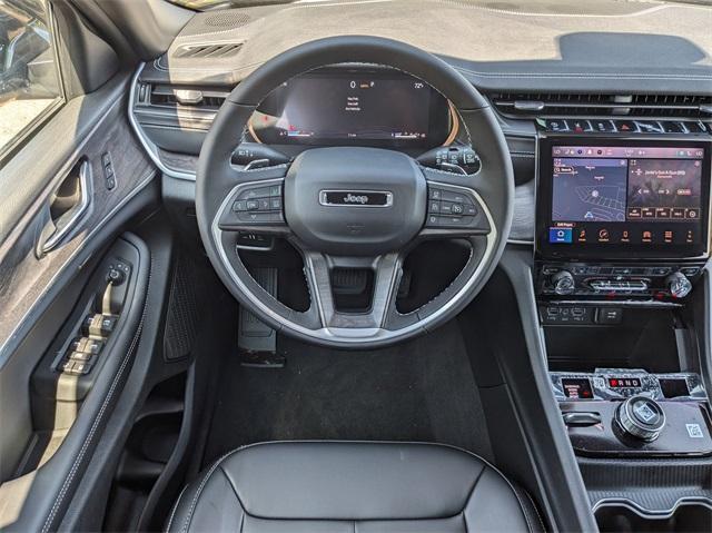 new 2024 Jeep Grand Cherokee car, priced at $49,310