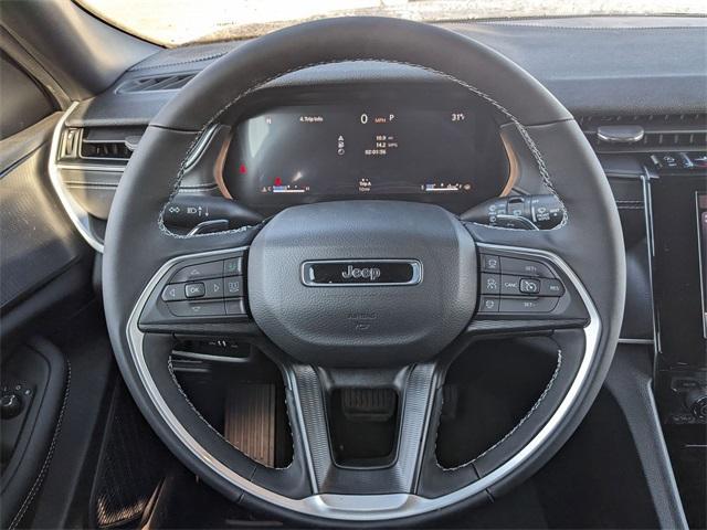 new 2025 Jeep Grand Cherokee car, priced at $44,030