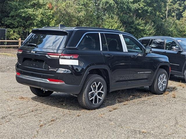 new 2025 Jeep Grand Cherokee car, priced at $48,310