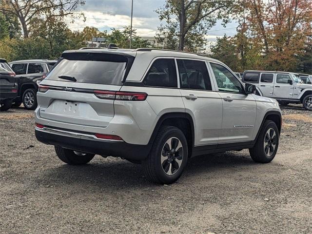 new 2024 Jeep Grand Cherokee 4xe car, priced at $51,532