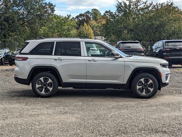 new 2024 Jeep Grand Cherokee 4xe car, priced at $51,532